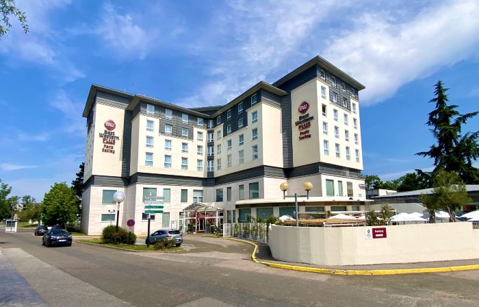 Best Western Plus Paris Saclay