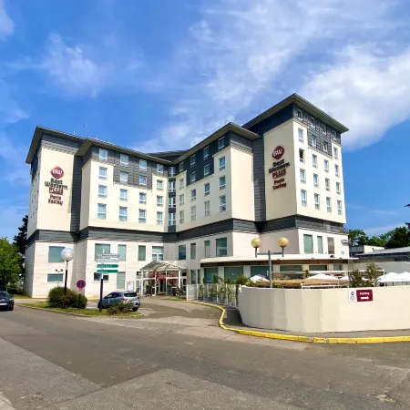 Best Western Plus Paris Saclay