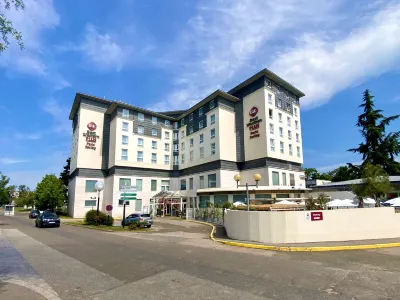 Best Western Plus Paris Saclay Hoteles en París