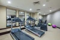 Hilton Garden Inn Safranbolu - Fitnessstudio