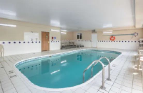 Comfort Inn Muscatine Near Hwy 61