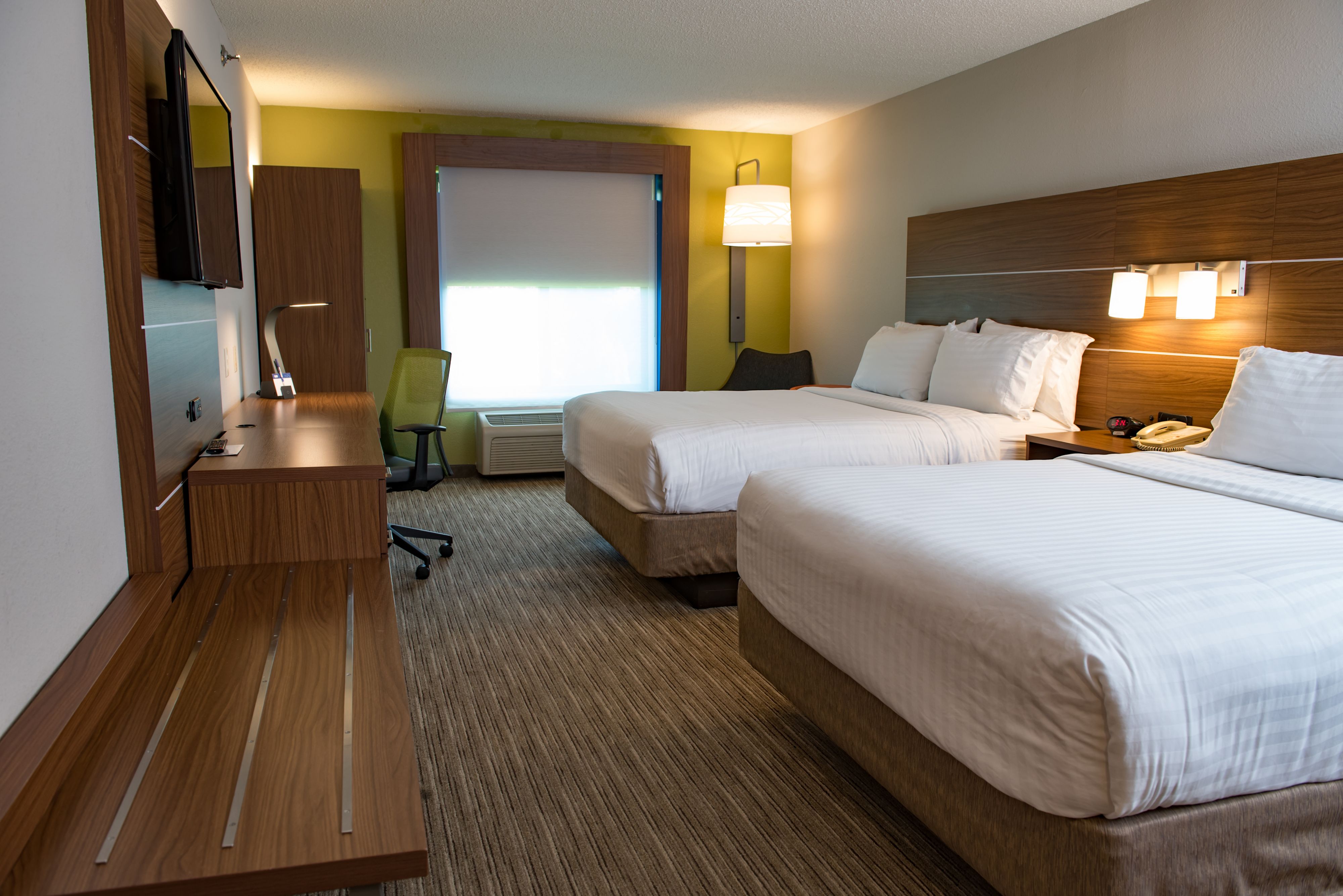 Holiday Inn Express Hotel & Suites Elkhart-South, an Ihg Hotel