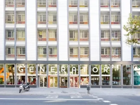 Generator Barcelona