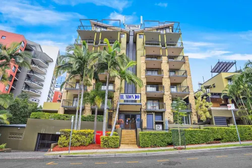 Il Mondo Boutique Hotel Hotels in Kangaroo Point