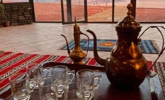 Wadi Rum Bedouin Camp
