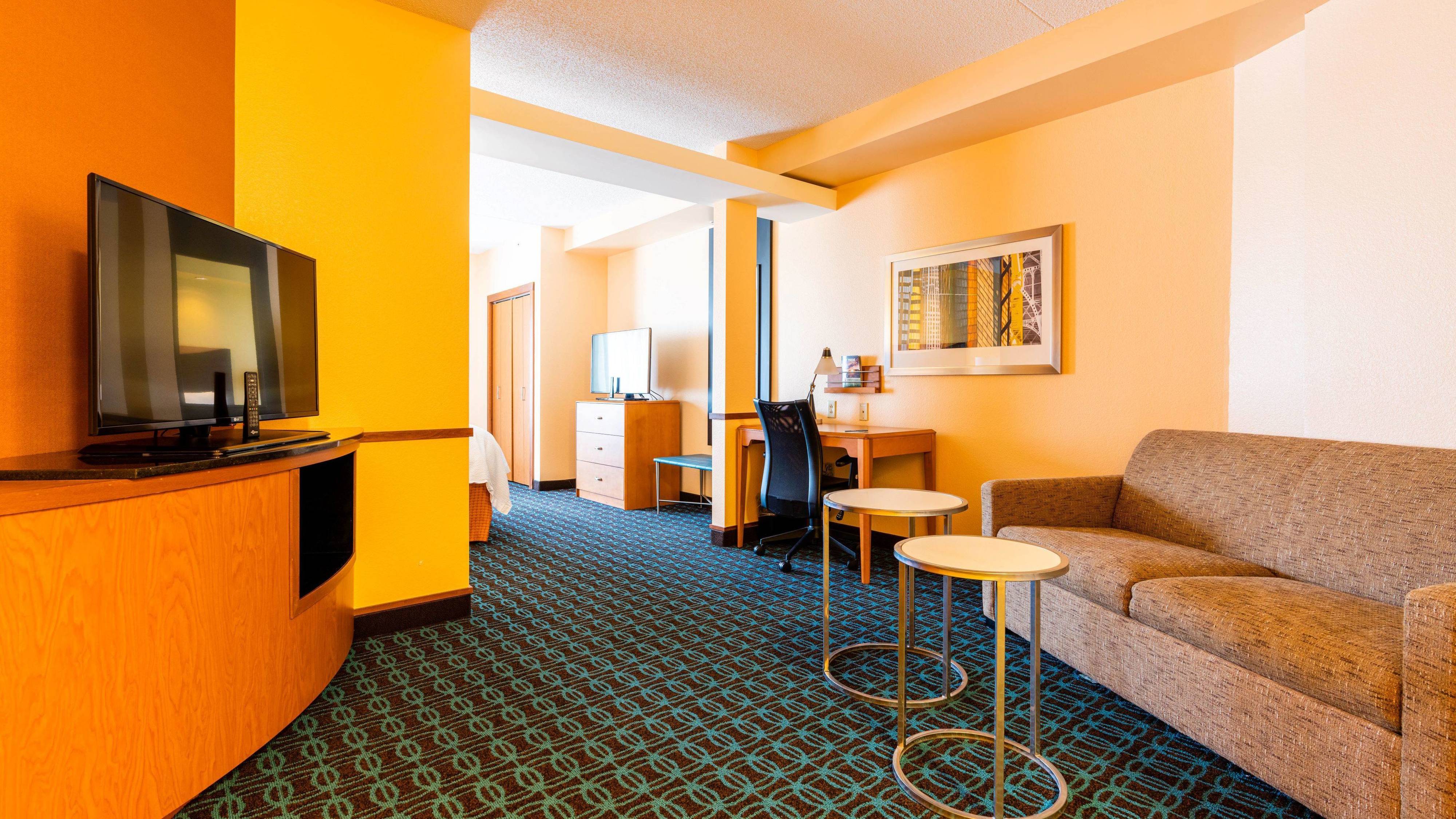 Fairfield Inn & Suites Bedford