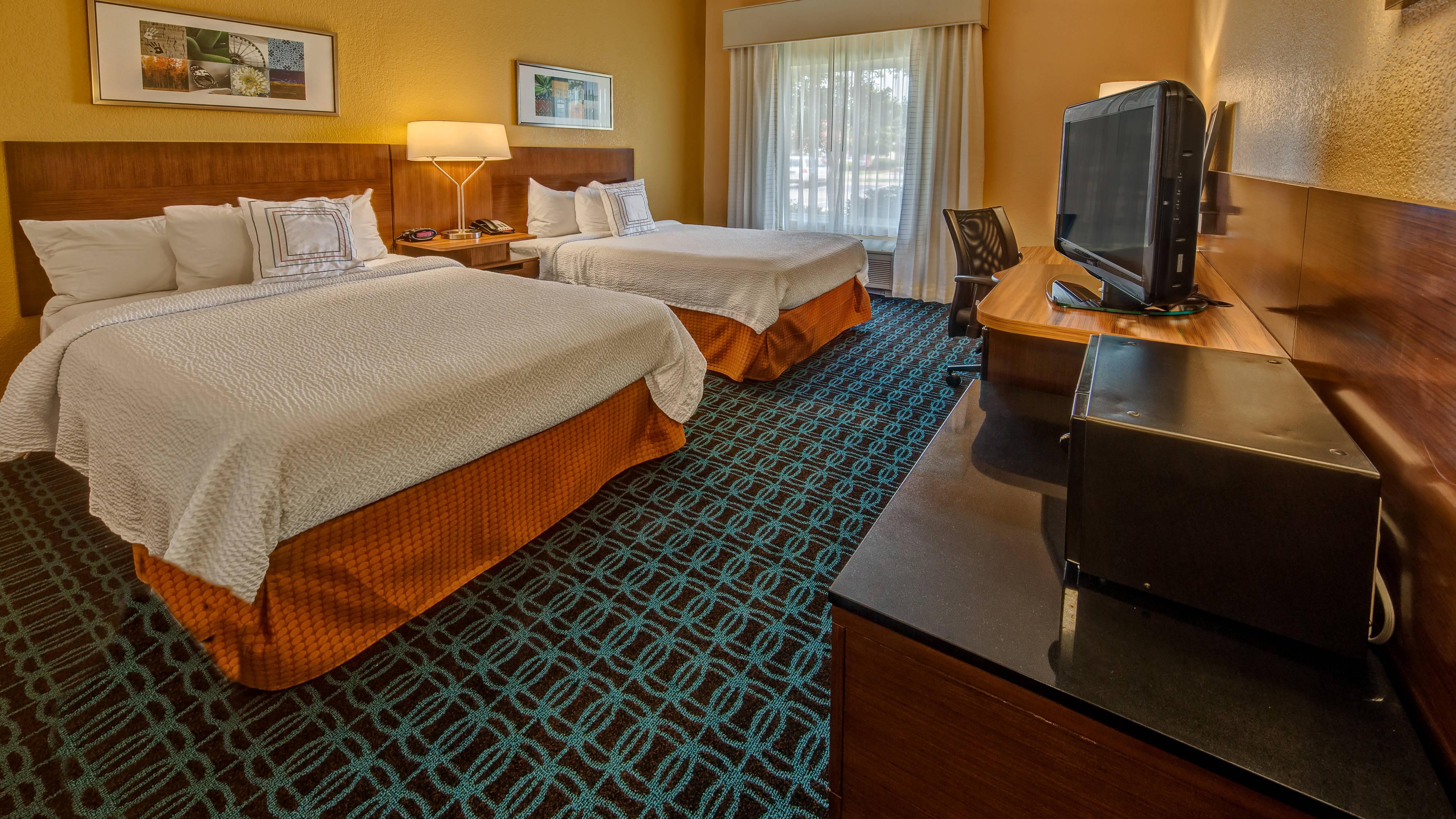 Fairfield Inn & Suites by Marriott Russellville