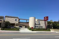 月光旅館 Redondo Beach The Pier Sign附近的飯店