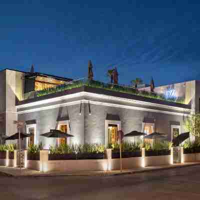 Diez Diez Collection Hotel Exterior