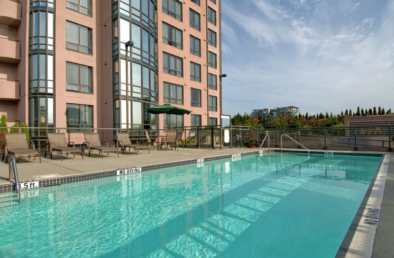 Hilton Vancouver Airport photo 2