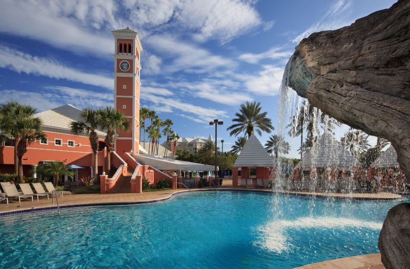 Hilton Grand Vacations Club SeaWorld® Orlando photo 4