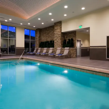 Embassy Suites by Hilton Denver Downtown Convention Center