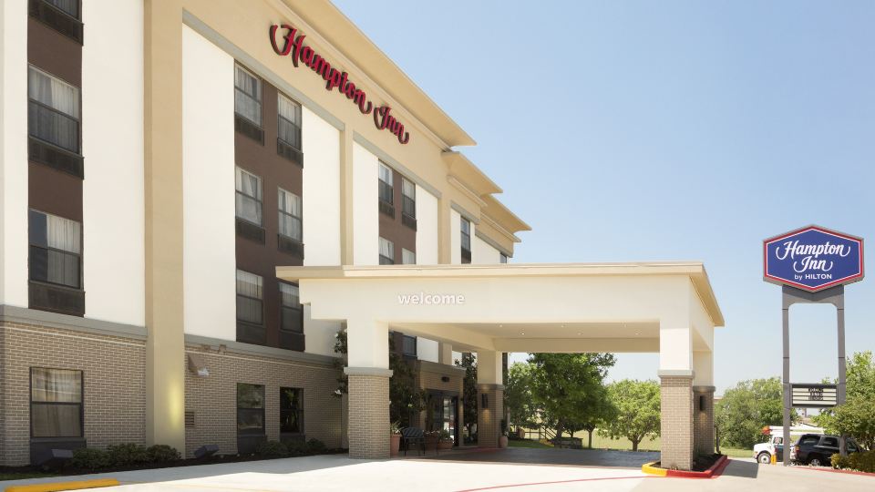 Hampton Inn Fort Worth Southwest Cityview