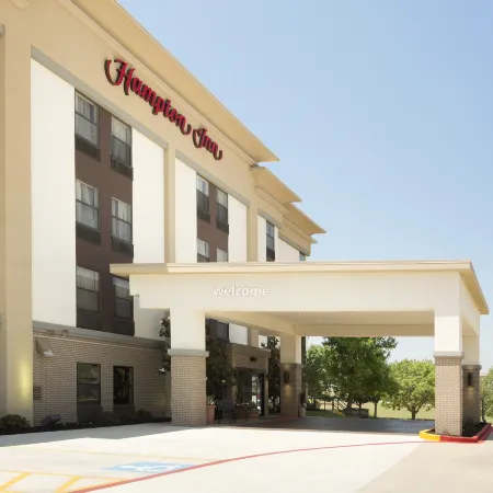 Hampton Inn Fort Worth Southwest Cityview Отели рядом с достопримечательностью «Стадион Амон Картер»