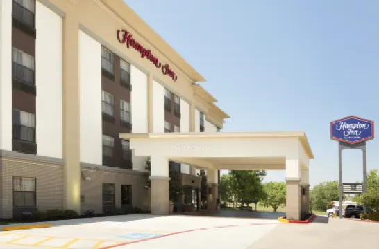 Hampton Inn Fort Worth Southwest Cityview Hotels in Tarrant County