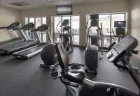 Hampton Inn Boston Logan Airport - Gym
