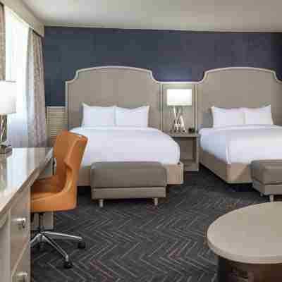 DoubleTree by Hilton Hotel Nashville Downtown Rooms