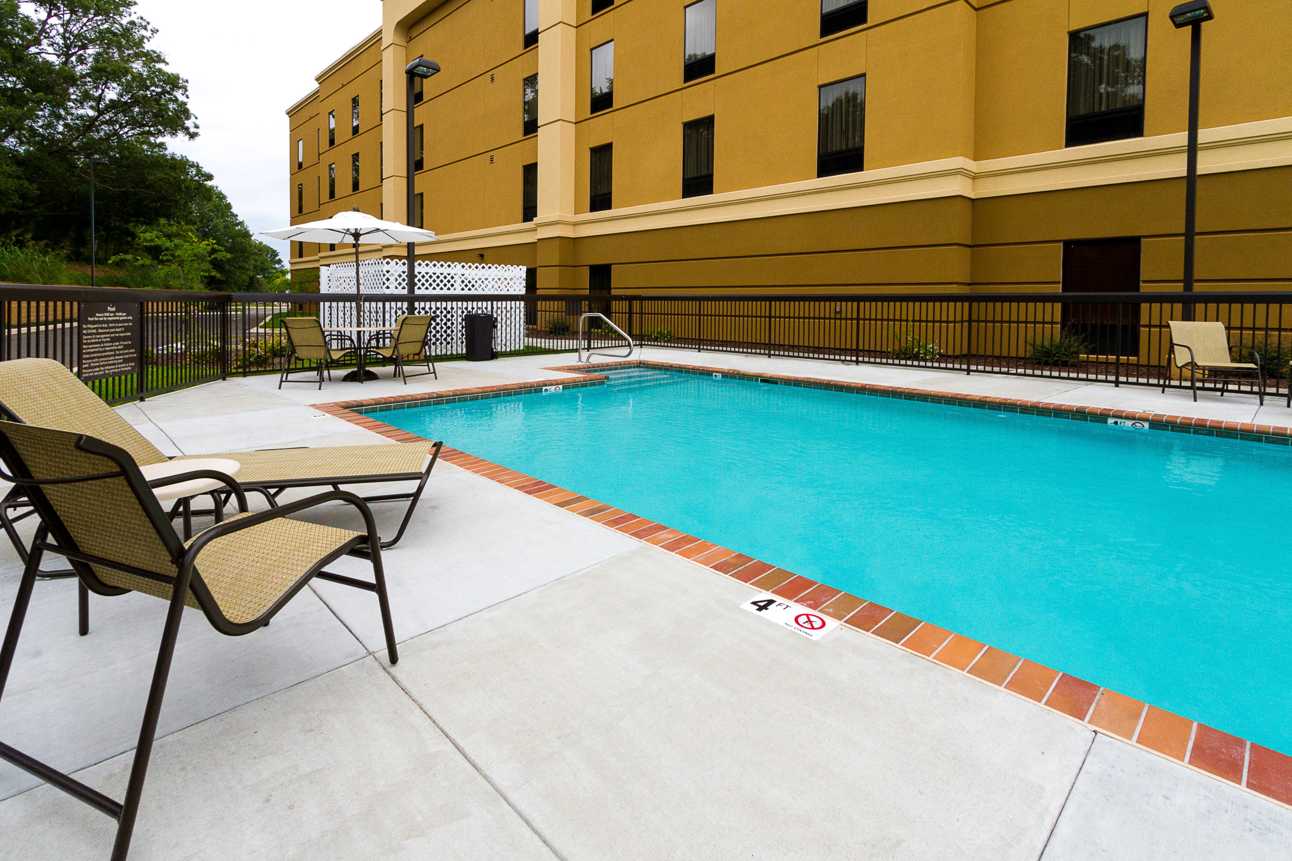 Hampton Inn Fayetteville