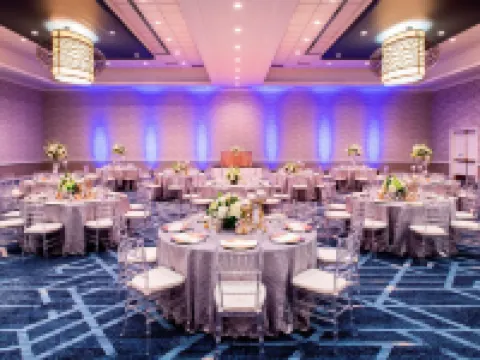 ヒルトン ユニバーシティ オブ フロリダ カンファレンス センター ゲインズビル ゲーンズビルのホテル