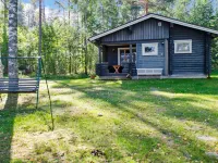 Holiday Home Turulan hiekka by Interhome Hotels near Paaterin kirkko ja ateljee