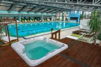 Radisson Montevideo Victoria Plaza Hotel - Hot Tub