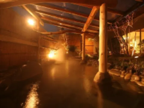 Seseragi-No-yu Sakuraya Sakuemon Annaka otelleri