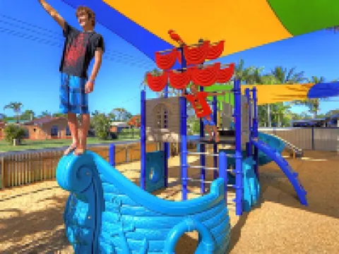 赫維灣因哥尼亞假日公園 赫維灣酒店