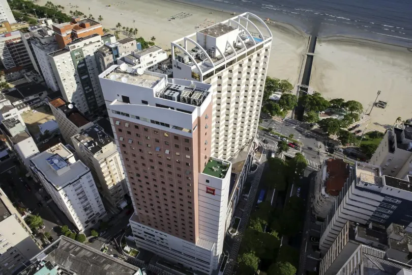 Ibis Santos Gonzaga Praia