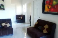 Casa Sol, Piso Luna, Casa Sol, Floor Moon.