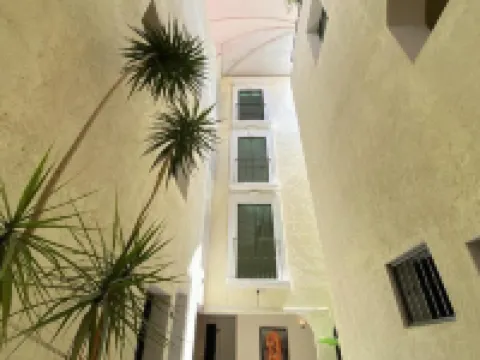 โรงแรมเอสคาลา ปูเอบลา เซนโตร โรงแรมในปวยบลา