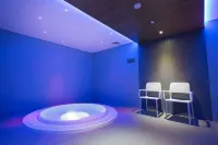 Ayla Bawadi Hotel - Fitnessstudio