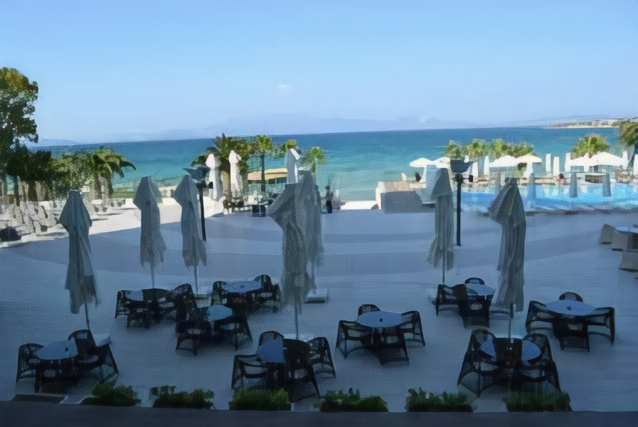 Boyalik Beach Hotel & Spa Cesme