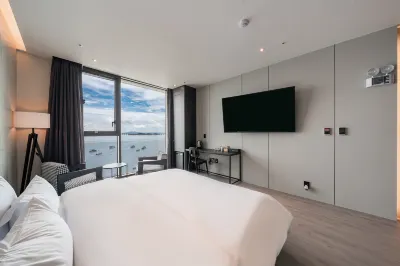 Dangjin Hotel Rocio Hotels in 