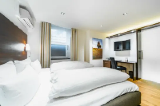 Romantik Hotel Walhalla Hotels in Osnabruck