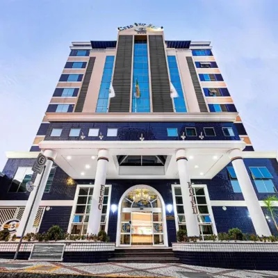 Hotel Euro Suite Campinas by Nacional Inn - Próximo ao Cambuí Hotels near Moisés Lucarelli Stadium
