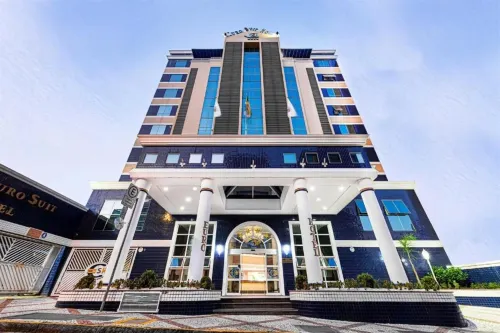 Hotel Euro Suite Campinas by Nacional Inn - Próximo ao Cambuí - Lemmikkieläimet sallittu