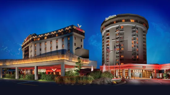 Valley Forge Casino Resort