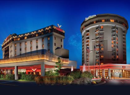 Valley Forge Casino Resort