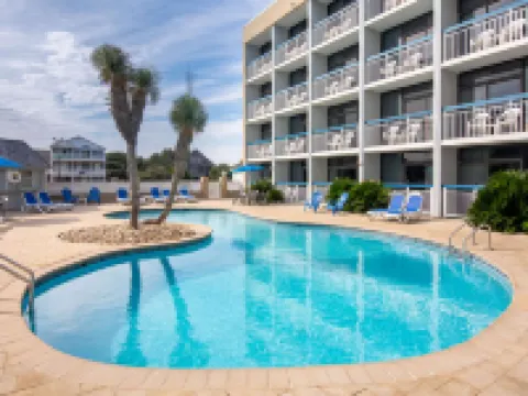 Travelodge by Wyndham Outer Banks/Kill Devil Hills Hotels in Kill Devil Hills