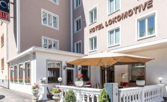 Hotel Lokomotive