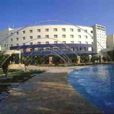 Club Hotel Casino Loutraki Hotel Exterior