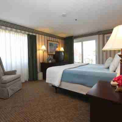 Wellington Resort Rooms
