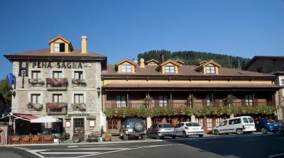 Hosteria Peña Sagra Hotels in Lon