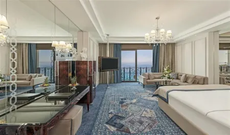 Kaya Palazzo Resort &Casino Отели в г. Agios Georgios