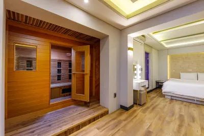 Daegu Seongseo Hotel the Stay Romantic Hotels near Keimyung University Dongsan Library