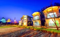 Jecheon Neunggangsong Pension Hotels near Jeongbangsa