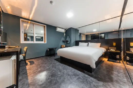 Gildong Orient โรงแรมใกล้โอลิมปิค พาร์ค