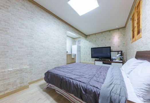 팬션처음처럼 외관