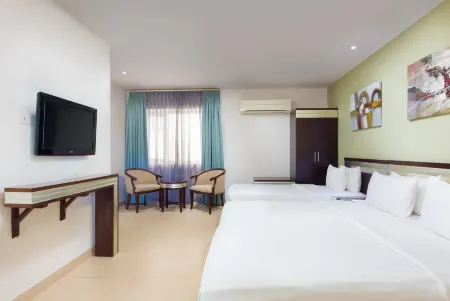 Centara Life Muscat Dunes Hotel