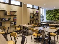 Ibis Paris Alesia Montparnasse - servizio colazione